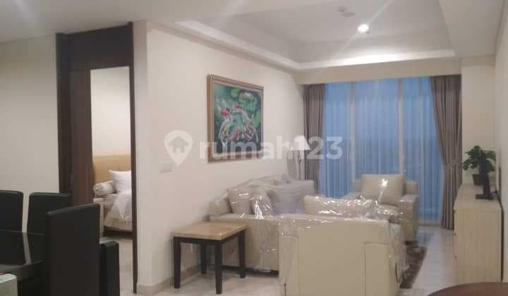 For Rent Apartment Pondok Indah Residences Type 2 Bedroom With Furnished