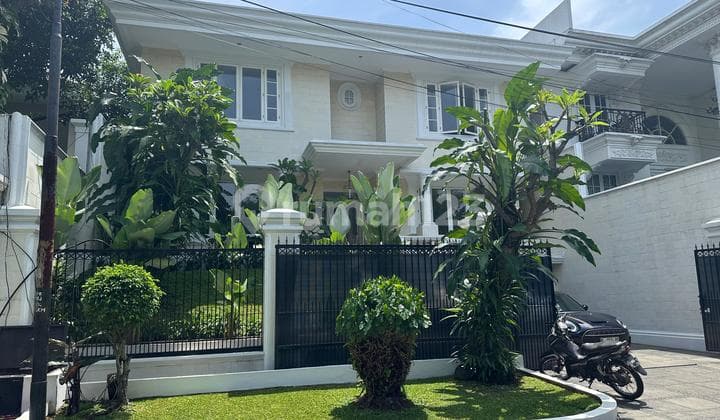 Disewa Rumah Bagus @Pondok Indah Furnish With Swiming Pool