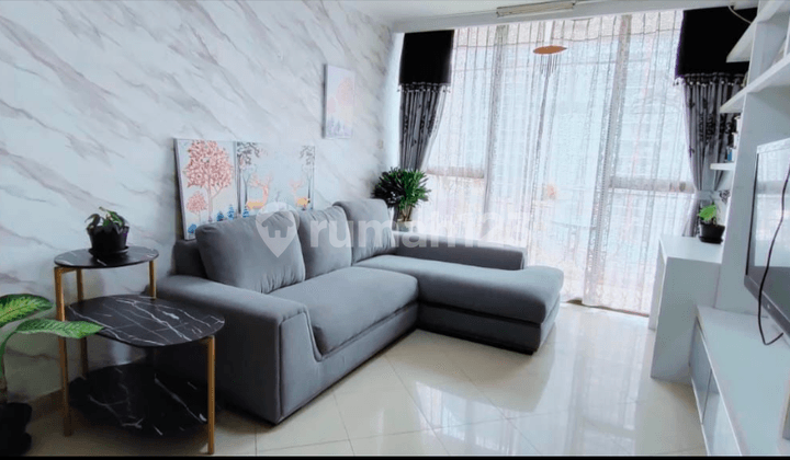 Disewakan Apartmen Horison Rasuna 3 Bedroom Furnish