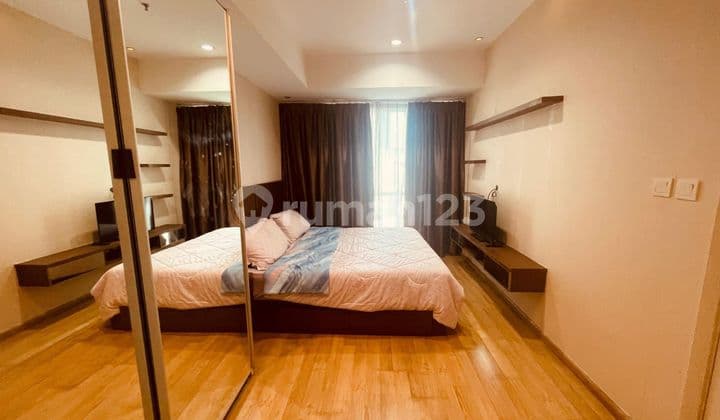 For Rent/Disewakan Apartmen Casa Grande 2 Bedroom With Good Furnish