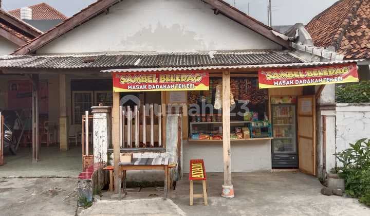 Dijual Rumah Lama Dikarawang Kota Cocok Untuk Dibuat Tempat Usaha / Kost Karena Terletak Di Dalam Kota Dekat Mall, Sekolah & Saranah Olahraga