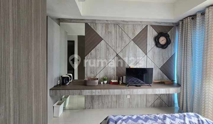 For Rent Puri Mansion Studio Type Apartment Furnished