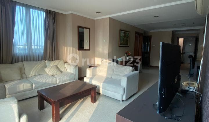 Sewa Apartemen Puri Imperium Kuningan 3 Bedroom Fullyfurnish