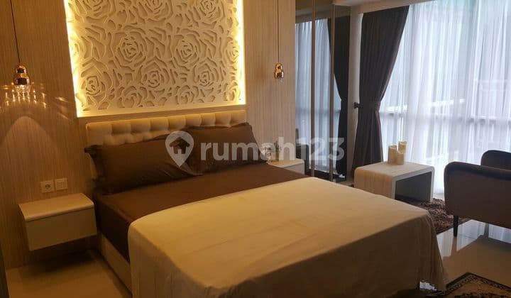 For Rent / Leased Apartment H Residence Cawang Studio Fully Furnished