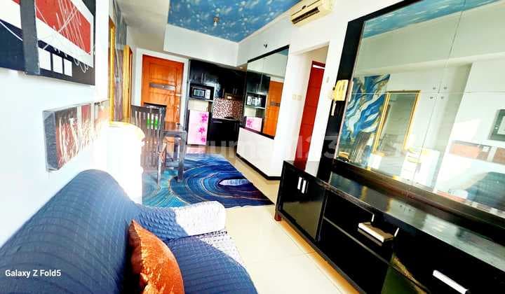 Disewa Apartment Marbella Kemang Residence 2 + 1 Bedroom With Furnish