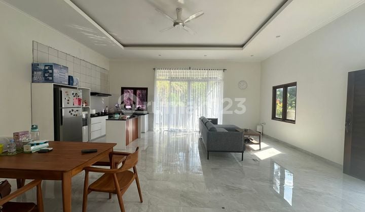 Rumah, 1 Lantai, Full Furnished Dekatwisata Taman Nuansa Tjampuhan