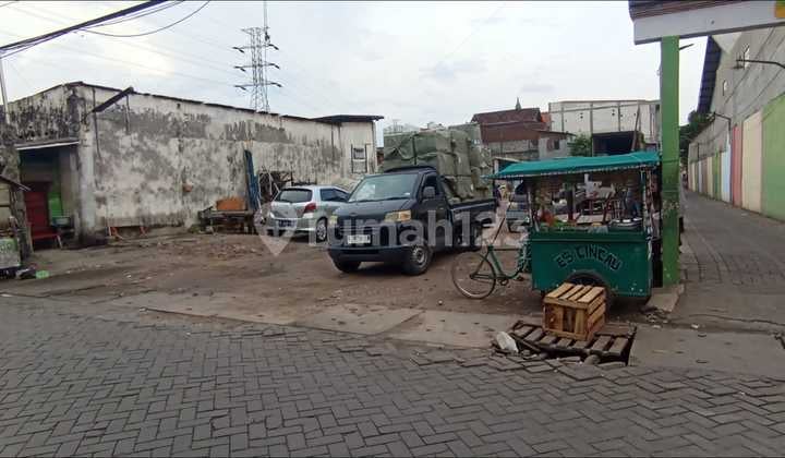 Tanah Komersial Tandes Dekat Jalan Raya Tanjungsariarea Industri