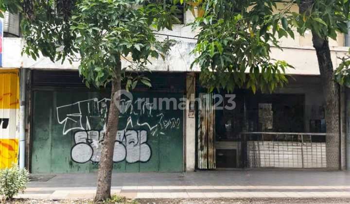 Ruko Nol Jalan Raya Ngaglik - Dekat Kapas Krampung