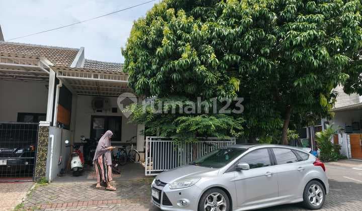 Rumah Grand Deltasari Cattleya Waru Sidoarjo Lokasi Strategis