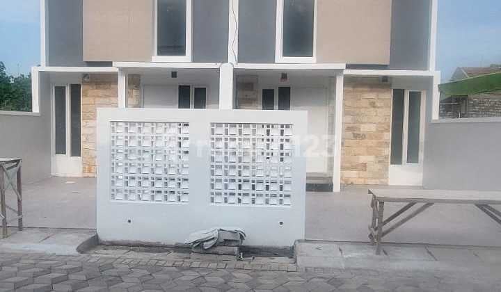 Hunian Modern Ready Unit di Tambak Medokan, Rungkut Surabaya
