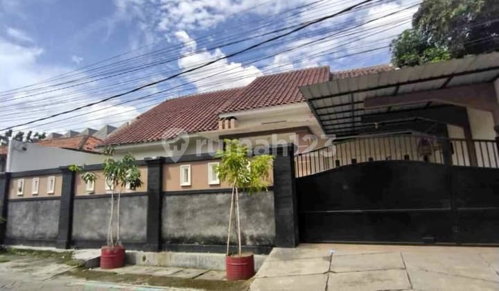 Rumah Kutisari Shm 2 Dekat Tenggilis Petra Jemursari Siap Huni