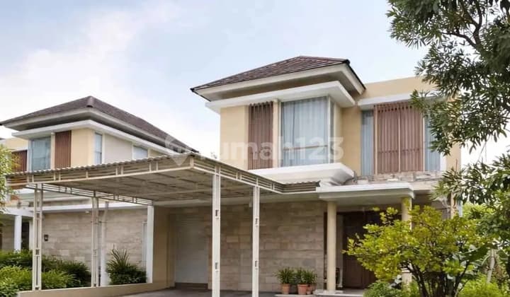 Rumah Citraland Utara Greenhill - Siap Huni & Dekat Gate Utama