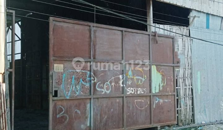 Gudang Area Gudang & Rukost Keputih Tegal Bhakti - Termurah