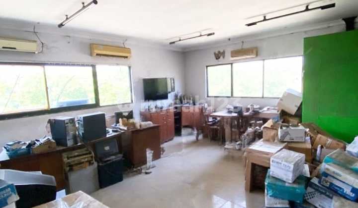 Tanah Komersial Kota Lama - Lokasi Premium Nol Jalan