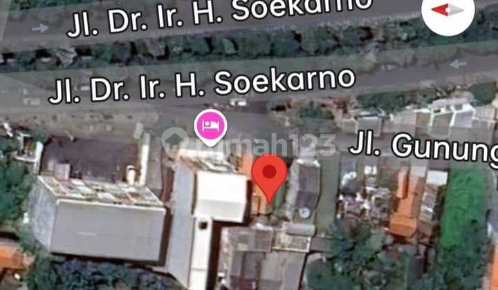 Merr Great Commercial Land