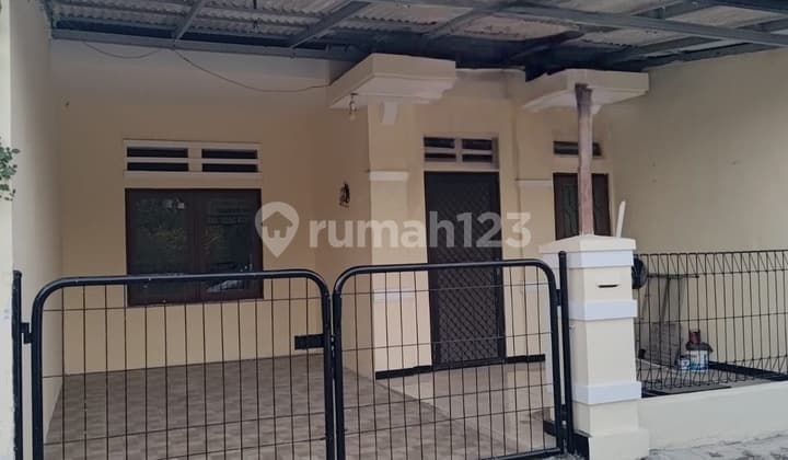 Siap Huni Rumah Komplek Pantai Mentari Dekat Kenjeran Dan Pakuwon City