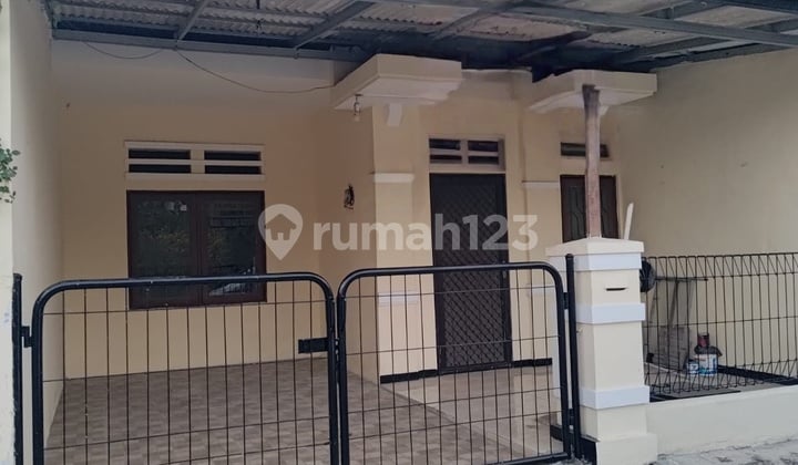 Siap Huni Rumah Komplek Pantai Mentari Dekat Kenjeran Dan Pakuwon City