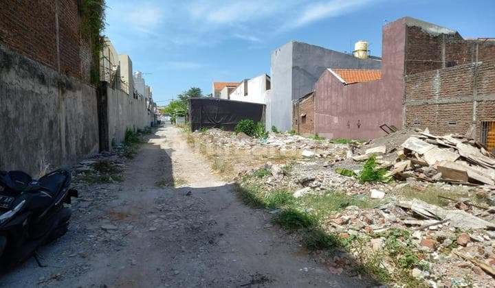 Tanah Luas Banget Kalijudan Siap Bangun Cocok untuk Kos,Dll