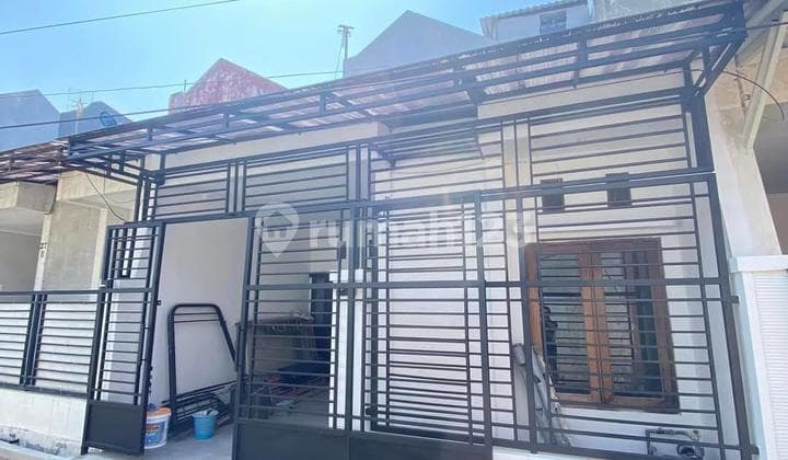 Rumah Cantik Siap Huni Rangkah Tambaksari Surabaya