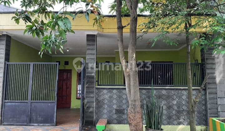 Rumah 1 Lantai Wisma Lidah Kulon Siap Huni Dekat dengan Universitas Unesa, Citraland