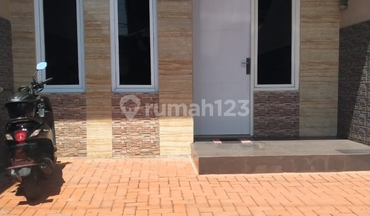Rumah Lebak Arum Surabaya Timur - Akses Mudah ke Pusat Kota
