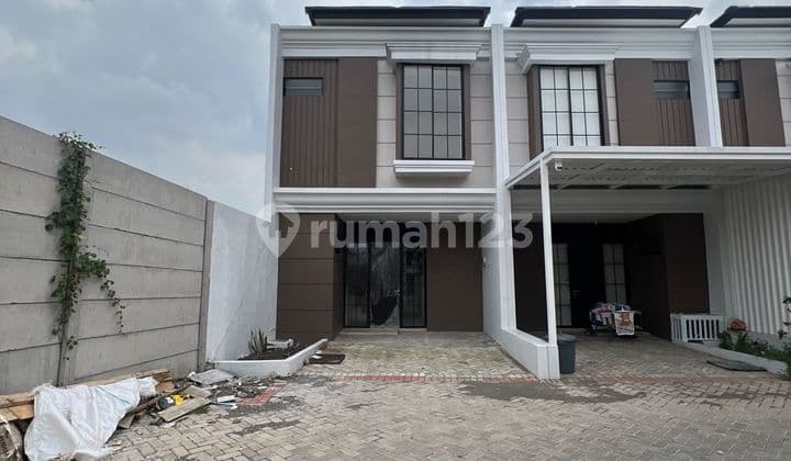 Siap Huni! Rumah Baru Tipe Melbourne Ready Regency One East Point