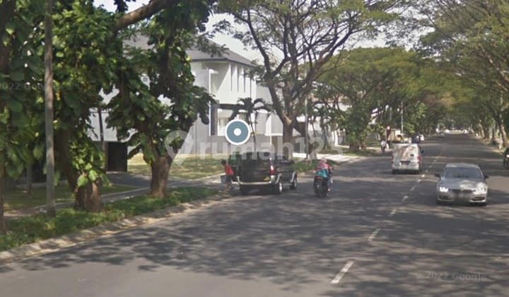 Tanah Boulevard Jalan Utama Royal Residence Hanya ±100 M Dari Dealer Honda & Raya Wiyung