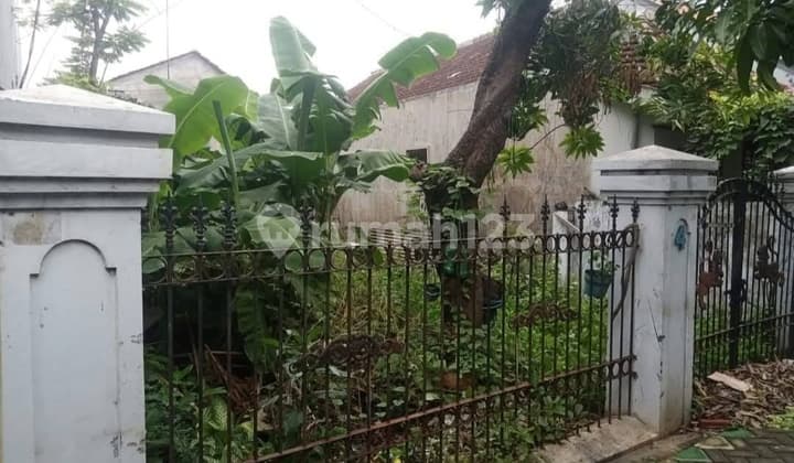Jambangan Land in South Surabaya Suitable for Residence & Investment