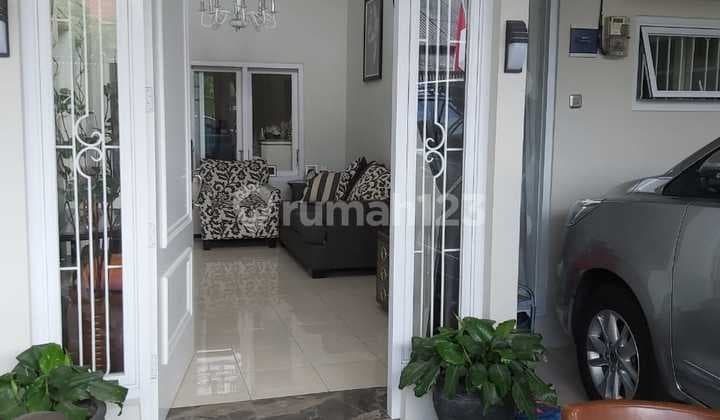 Rumah, 1 Lantai, Full Furnished Siap Huni Pondok Maritim Kebraon