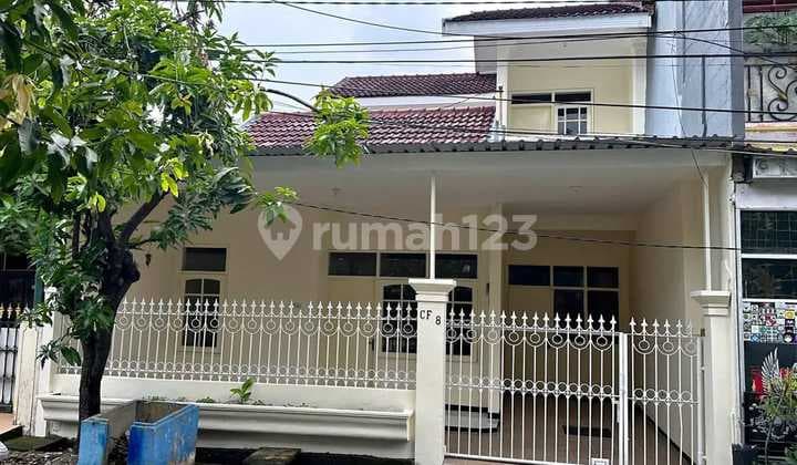 Rumah, 2 Lantai, Siap Huni Rungkut Mapan Dekat Tol,Dll