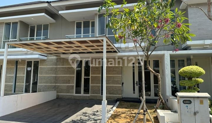 Hunian Modern di Citraland The Green Lake, Siap Tempat Tinggal