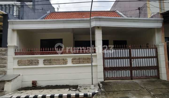 Rumah Mulyosari Mulyorejo Row Lebar Dekat Its, Pakuwon City, Unair