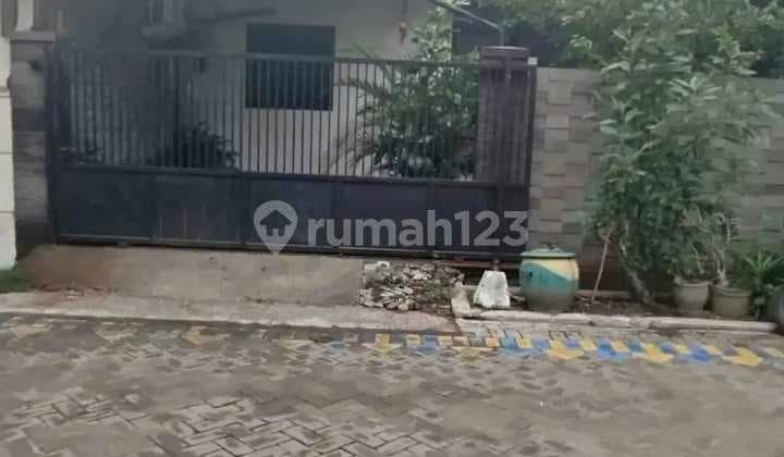 Rumah Terawat & Siap Huni - Lokasi Strategis Kalikepiting Jaya