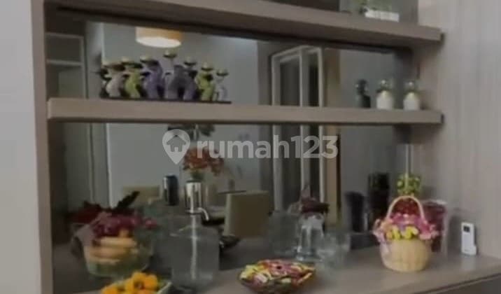 Rumah Babatan Pantai One Gate Fully Furnished Minimalis Bagus Dekat Kenjeran, Pakuwon City