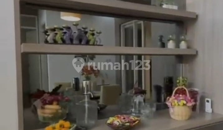 Rumah Babatan Pantai One Gate Fully Furnished Minimalis Bagus Dekat Kenjeran, Pakuwon City