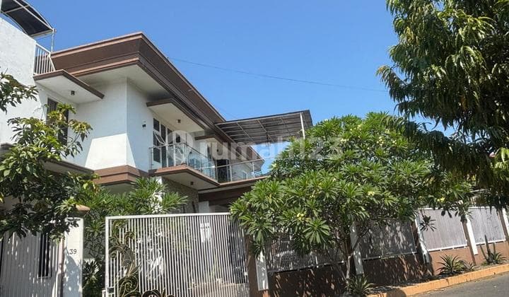 Rumah Cakep Siap Huni Nginden Intan Bagus