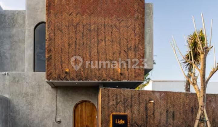 Villa Ungasan Bali Ready Unit Suitable for Investment & Residence