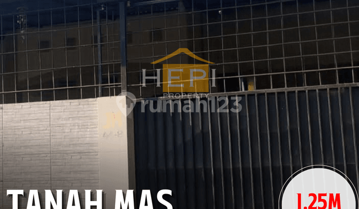 Ready-to-occupy house in Tanah Mas, North Semarang