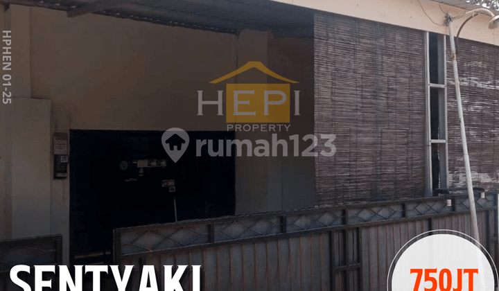 Ready-to-occupy house in Sentyaki, North Semarang Ready-to-occupy house in Sentyaki, North Semarang