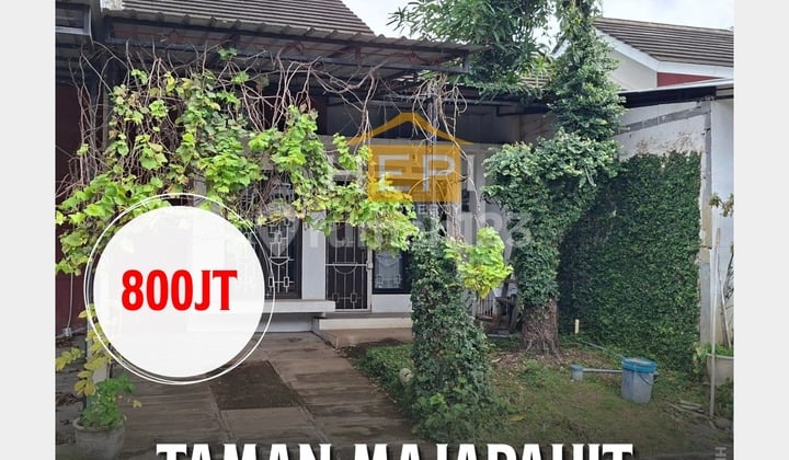 Ready-to-Occupy House in Taman Majapahit Semarang Ready-to-Occupy House in Taman Majapahit Semarang