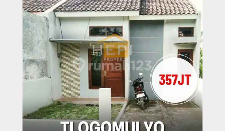 Rumah bagus siap huni di Tlogomulyo Semarang Rumah bagus siap huni di Tlogomulyo Semarang