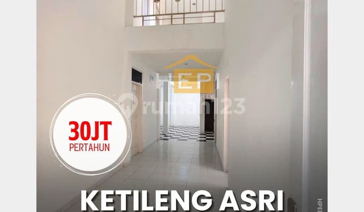 Rumah di Ketileng Asri Kedungmundu Semarang