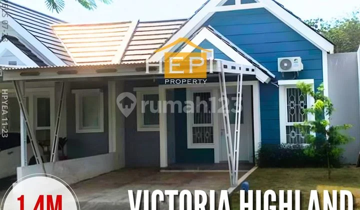 Dijual Rumah di Victoria Highland BSB Semarang Dijual Rumah di Victoria Highland BSB Semarang