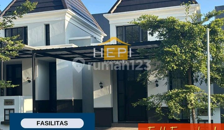 Rumah Bagus Di Cluster Elit Citragrand Semarang Dekat Pusat Kota Rumah Bagus Di Cluster Elit Citragrand Semarang Dekat Pusat Kota