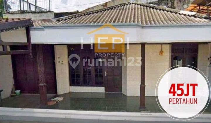 Rumah 2 Lantai Siap Huni Di Puspowarno Dekat Jalan Siliwangi