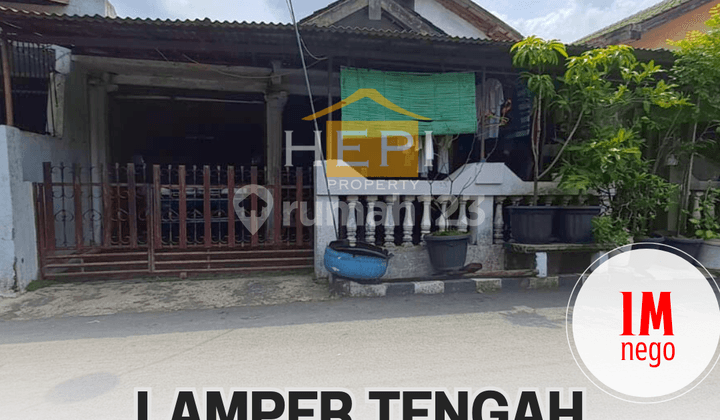 Rumah siap huni di Lamper Tengah Semarang Rumah siap huni di Lamper Tengah Semarang