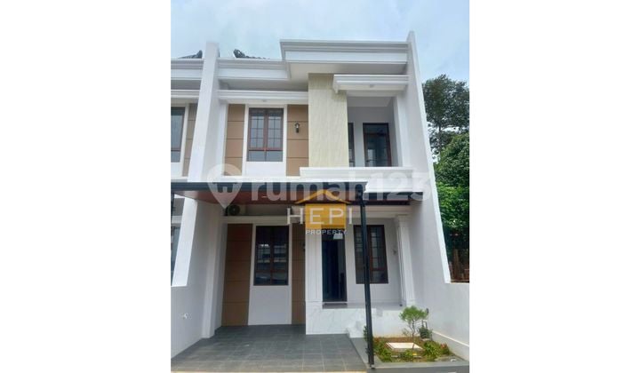 Rumah di Diamond Hilis Residence Banyumanik Semarang Rumah di Diamond Hilis Residence Banyumanik Semarang