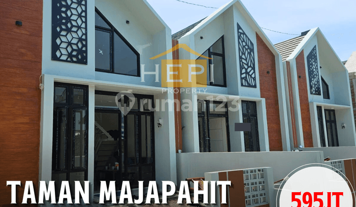 Rumah Baru Desain Minimalis Modern Pedurungan Rumah Baru Desain Minimalis Modern Pedurungan