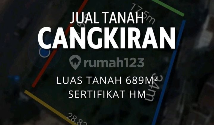 Land Location Beside the Road Near BSB City Land Location Beside the Road Near BSB City