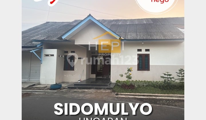 House in Sidomulyo Ungaran 5 minutes from Ungaran toll gate House in Sidomulyo Ungaran 5 minutes from Ungaran toll gate